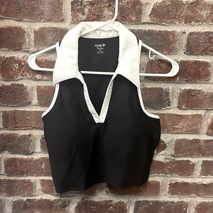 NWT Old Navy Active Built in Bra Top